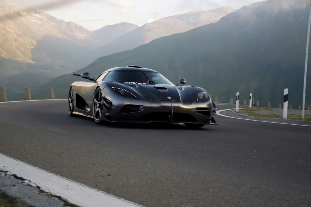 Vad kostar en Koenigsegg?