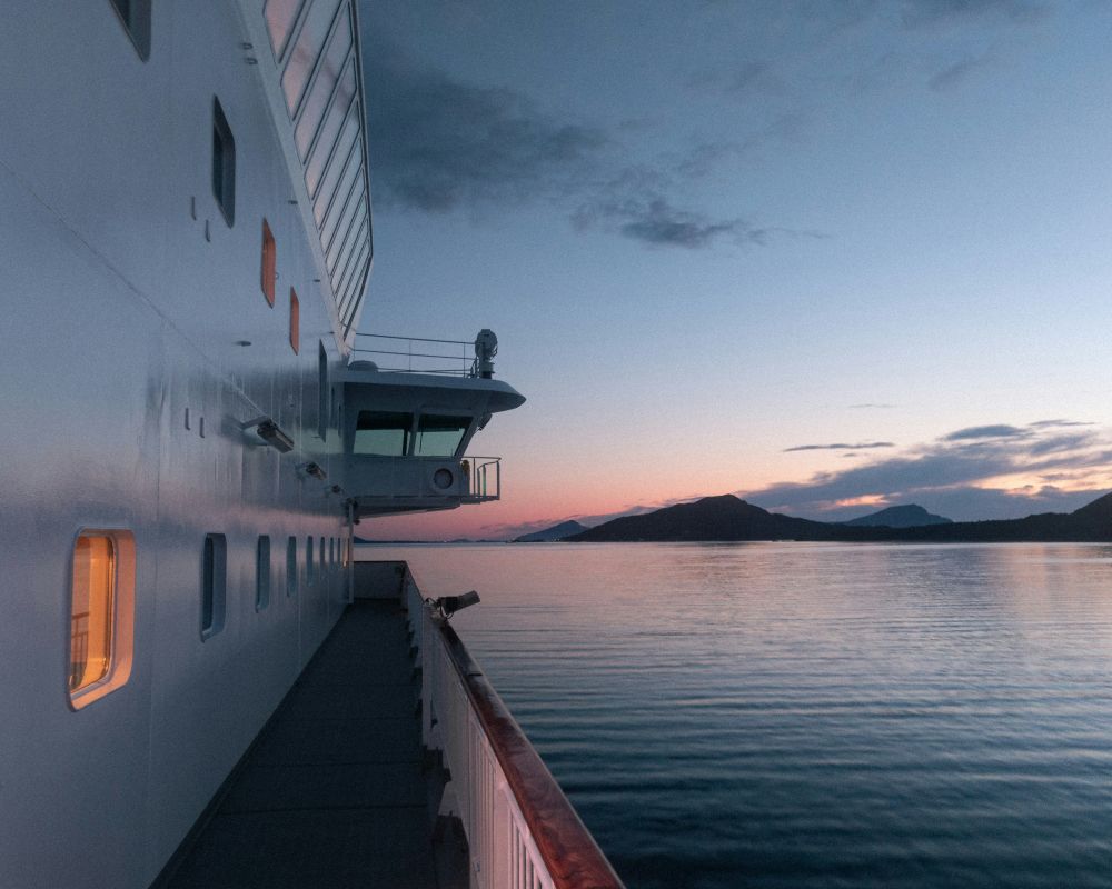 Vad kostar en resa med Hurtigruten?
