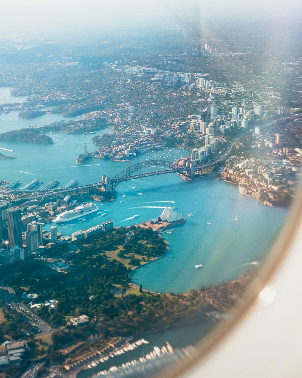 Vad kostar en resa till Australien?