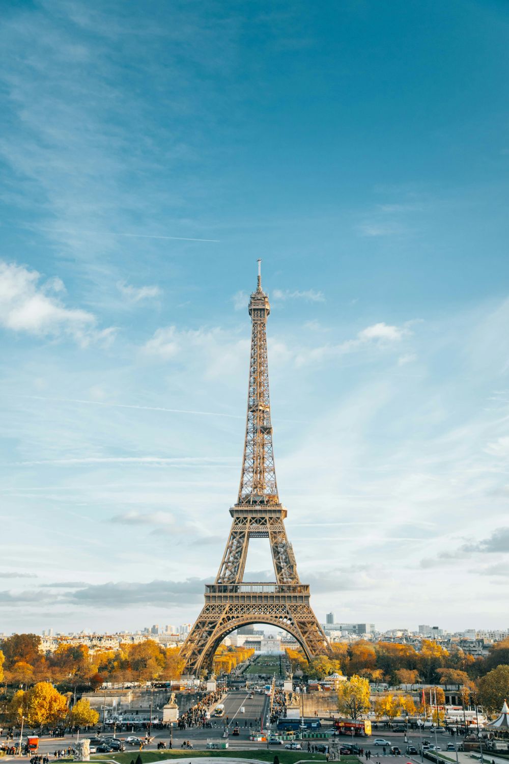 Hur mycket kostar en resa till Paris?
