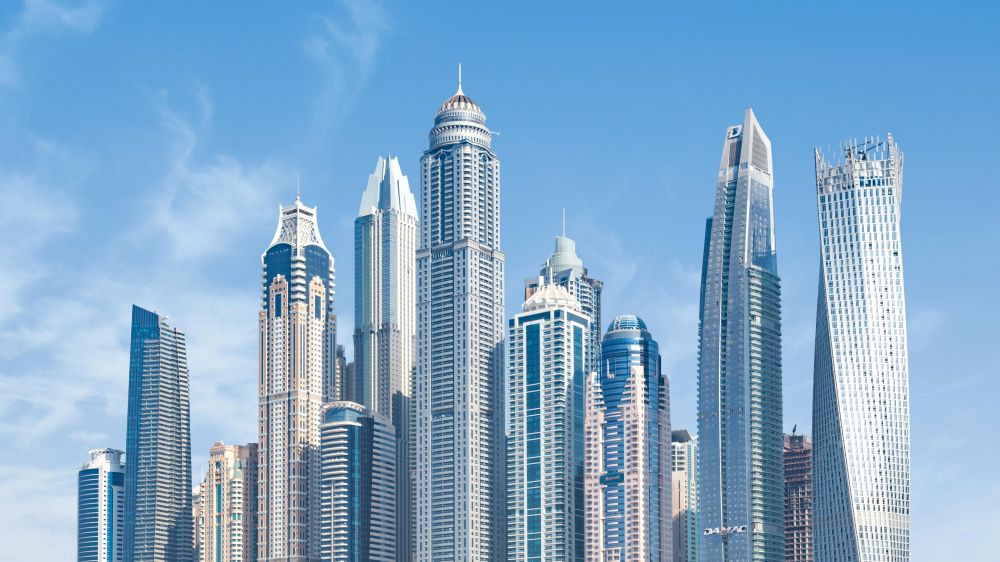 Vad kostar en resa till Dubai?
