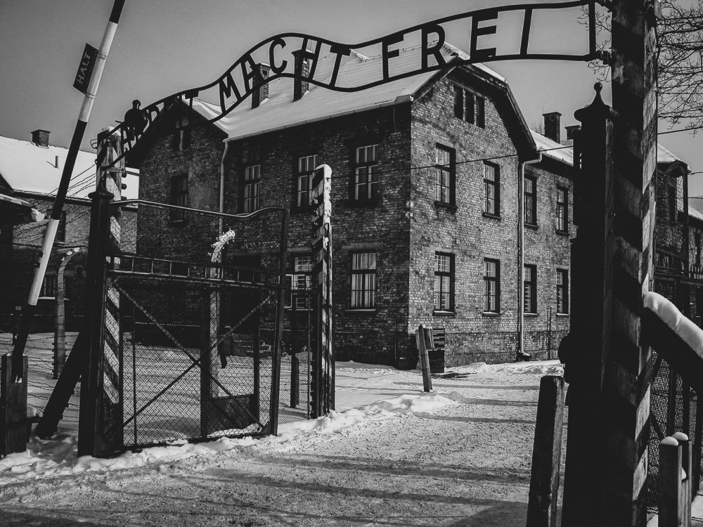 Vad kostar en resa till Auschwitz?
