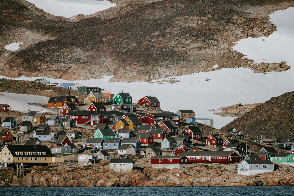 Vad kostar en resa till Grönland?